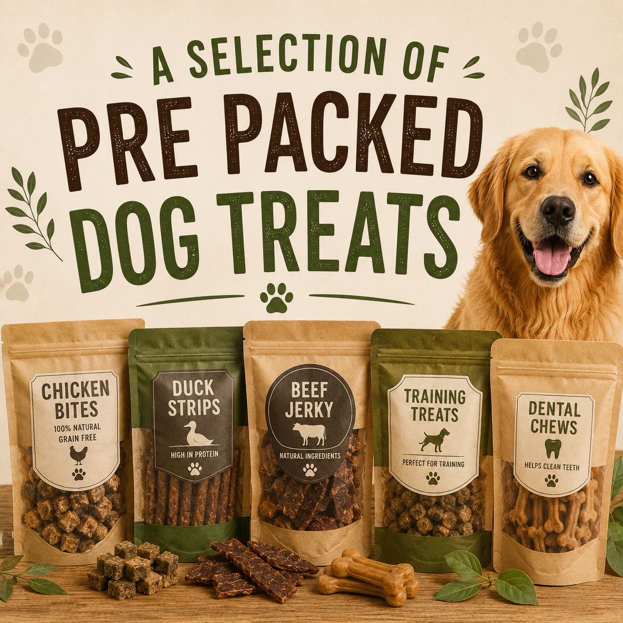 Dog Treats