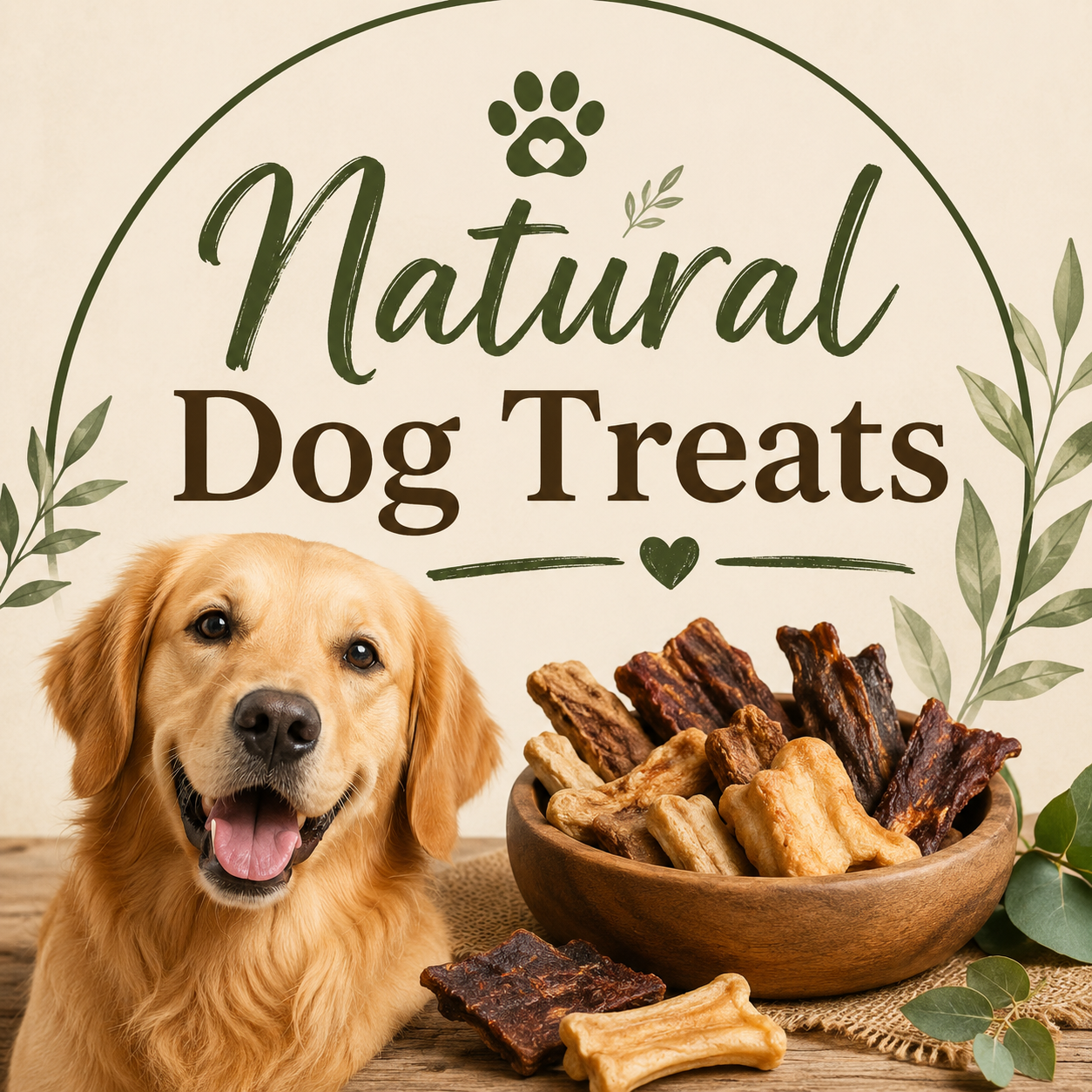 Natural Dog Treats