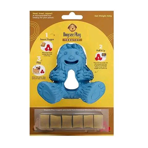 Yeti Dog Toy