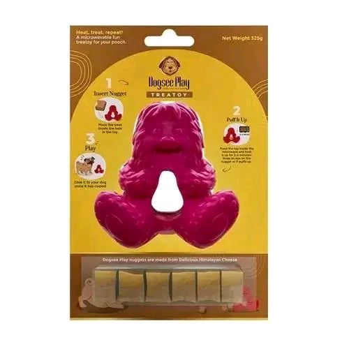 Yeti Dog Toy