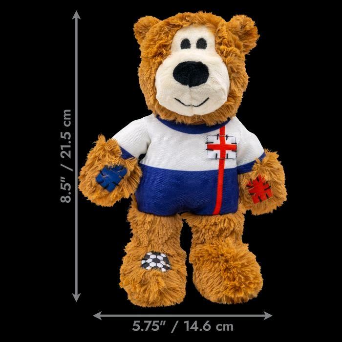 Kong World Cup 2026 Limited Edition Bear & Balls
