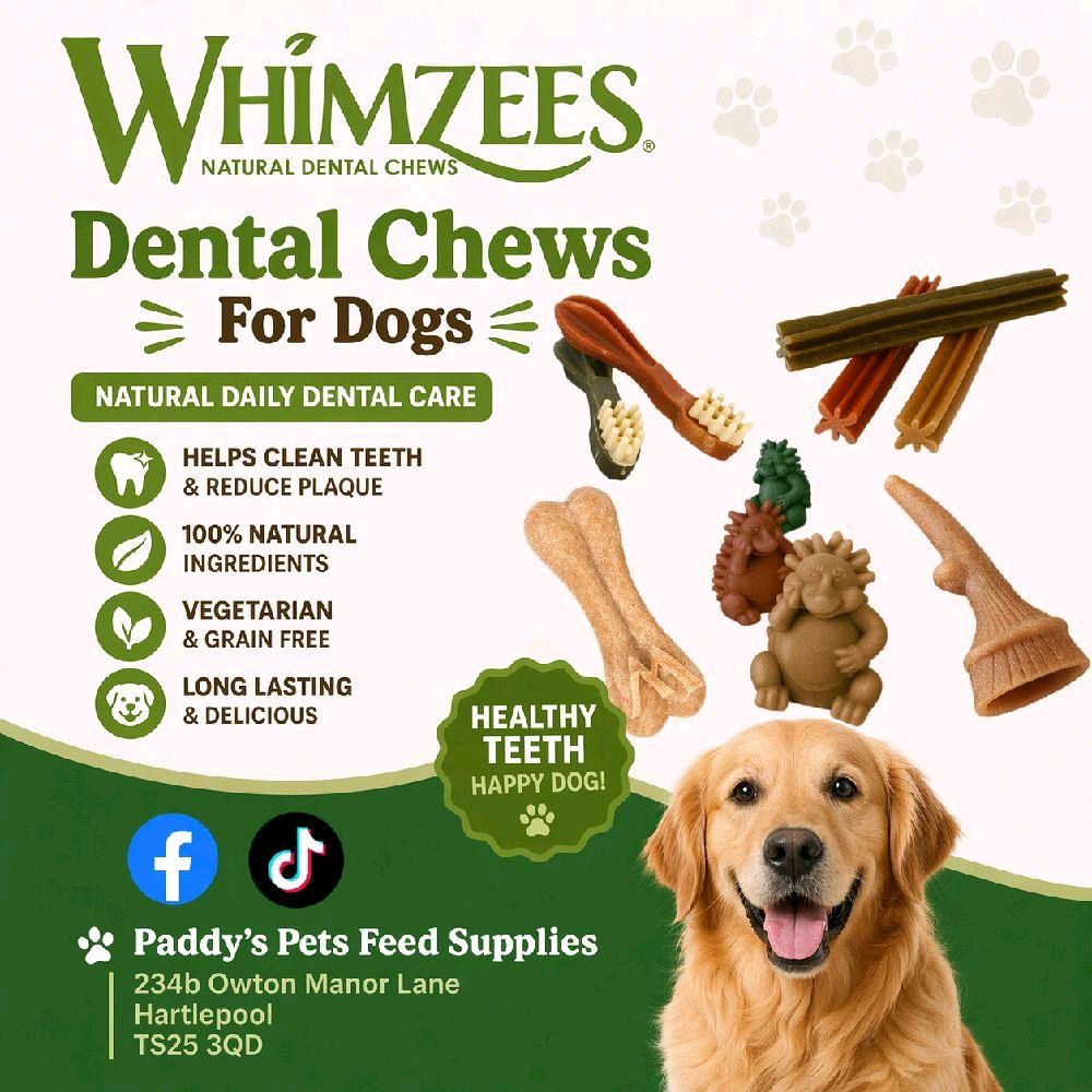 Whimzees Dog Chews