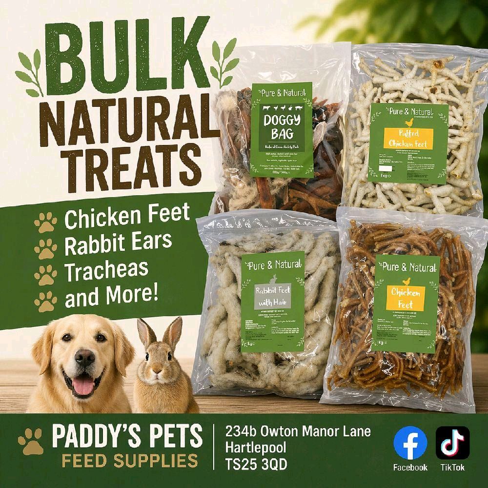 Bulk Natural Treats