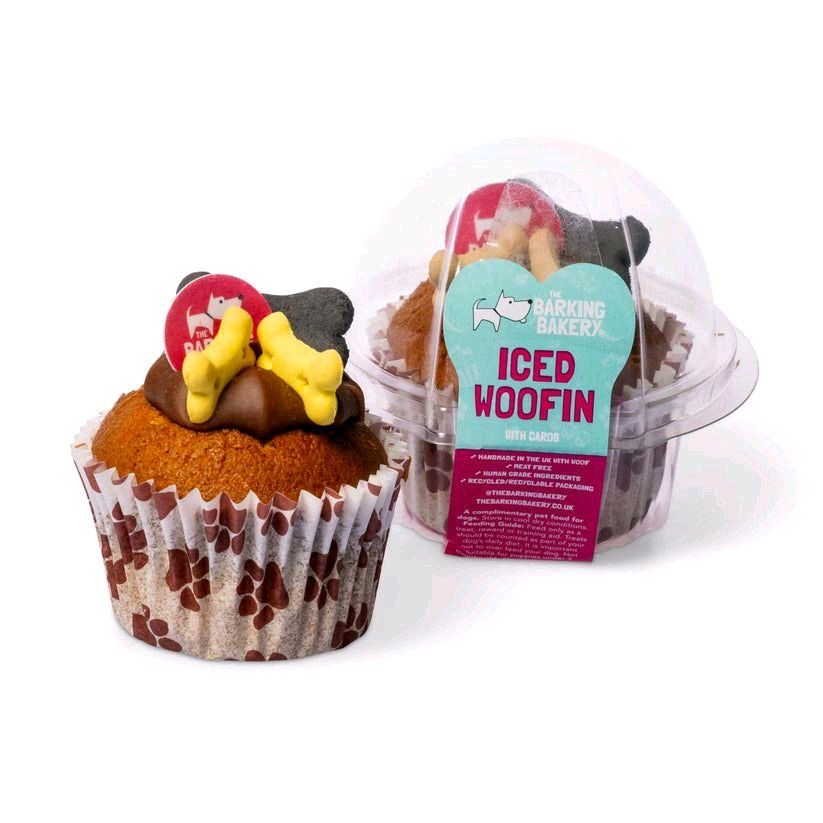 The Barking Bakery Dog Woofins and Cookies