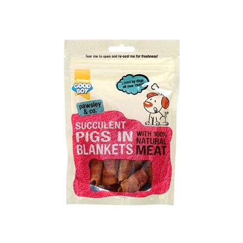 Good Boy Treats