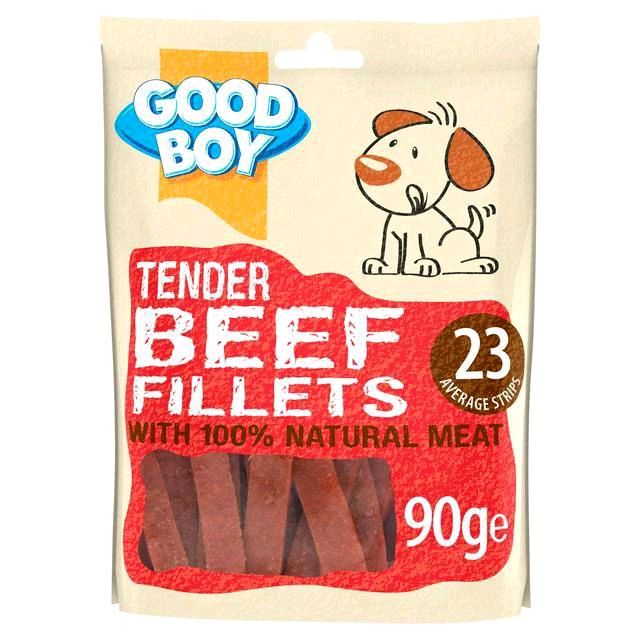 Good Boy Treats