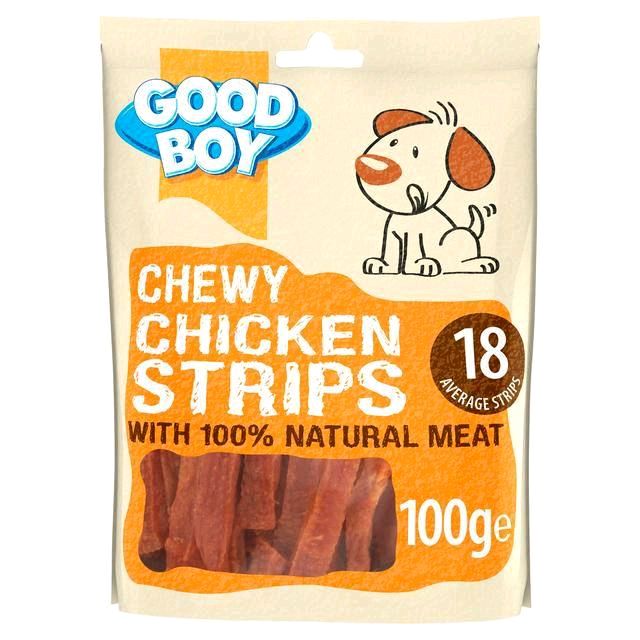 Good Boy Treats