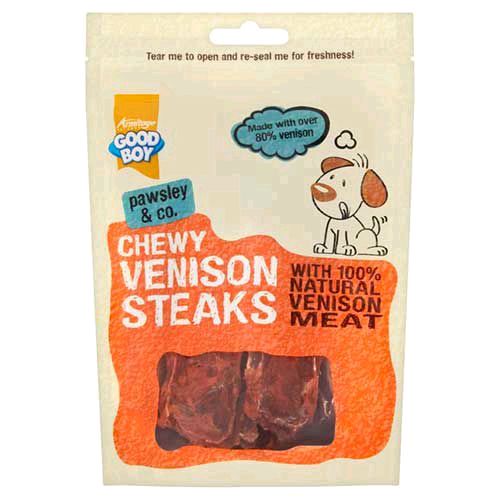 Good Boy Treats