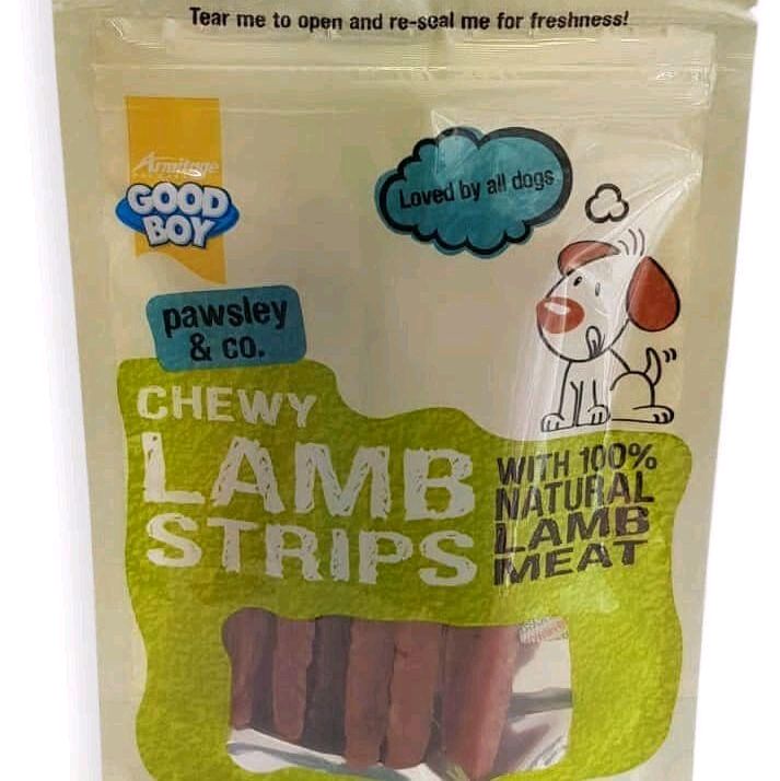 Good Boy Treats