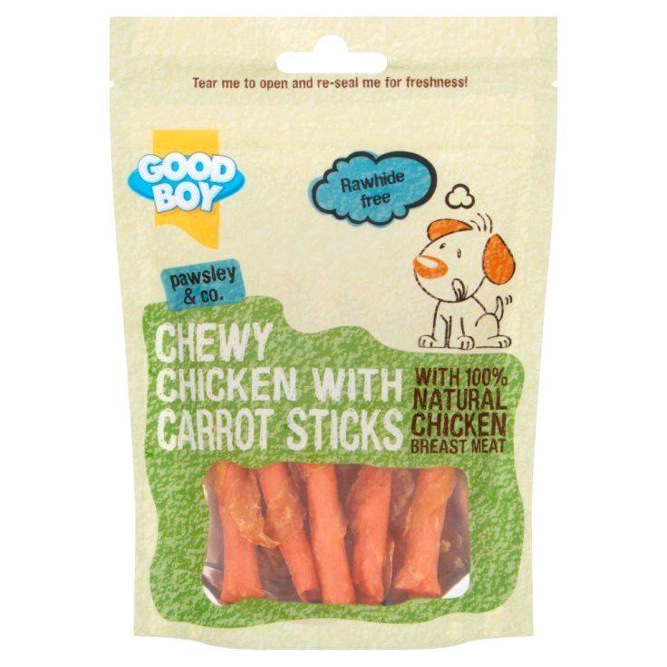 Good Boy Treats