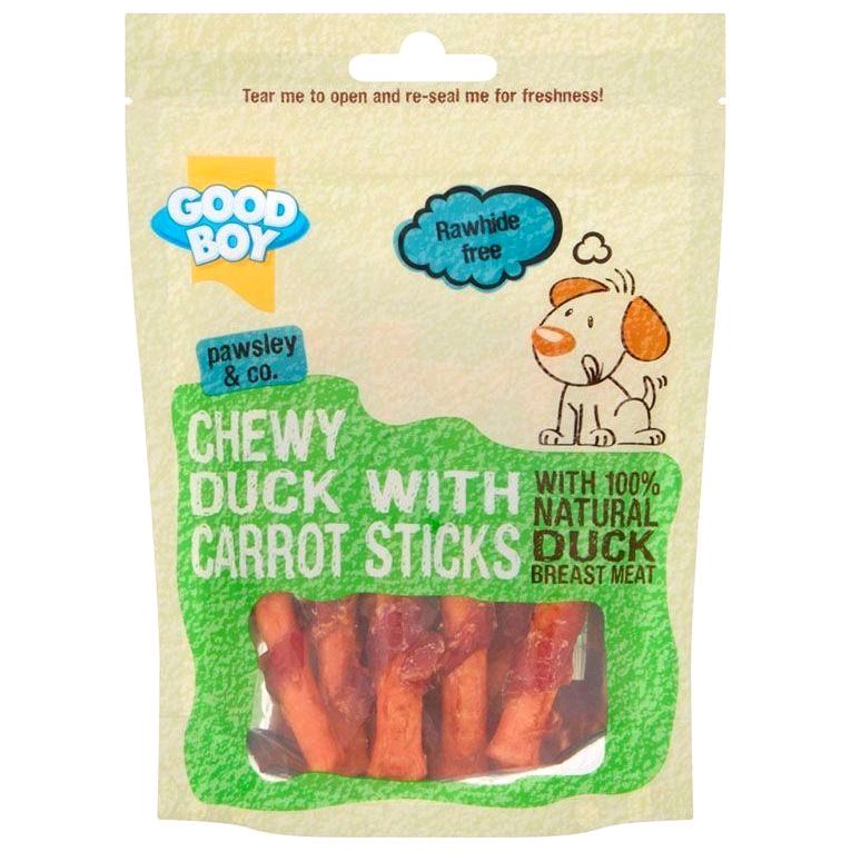 Good Boy Treats