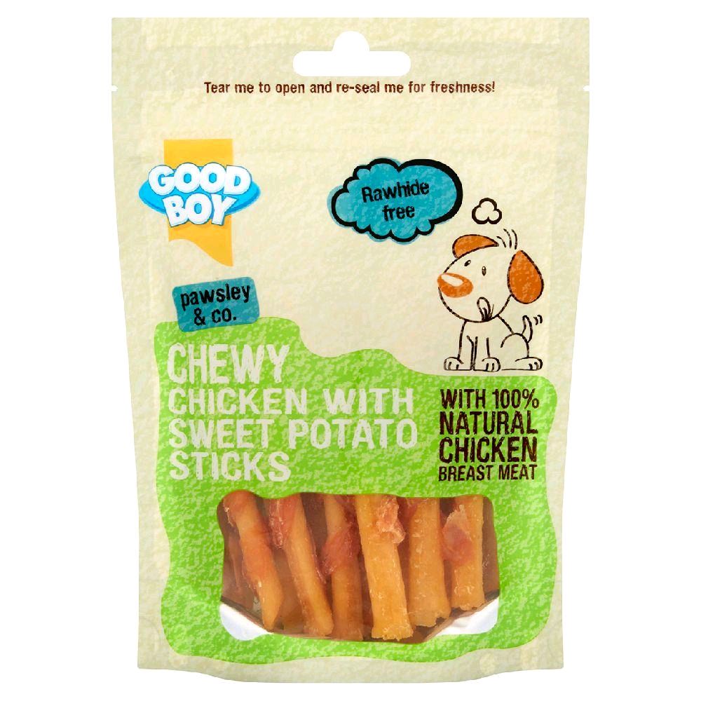 Good Boy Treats