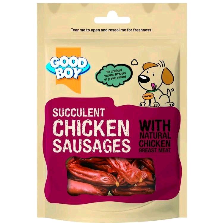 Good Boy Treats