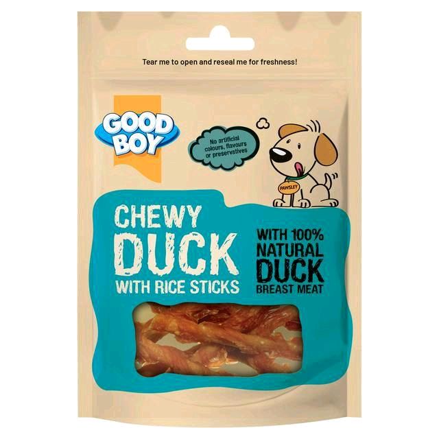 Good Boy Treats