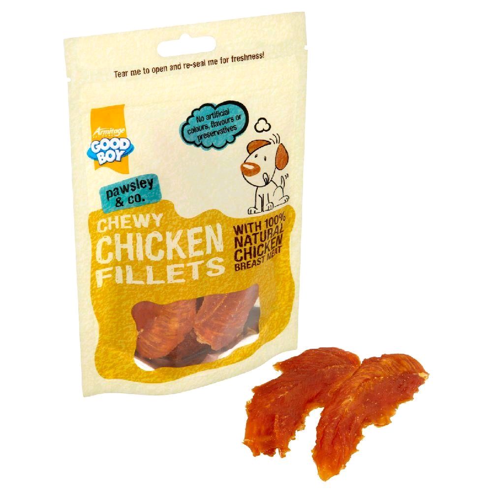 Good Boy Treats