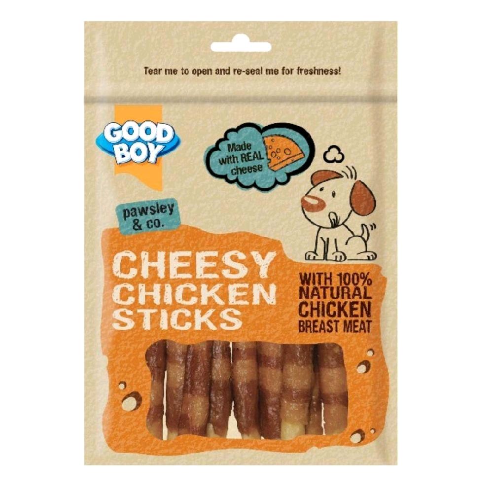Good Boy Treats