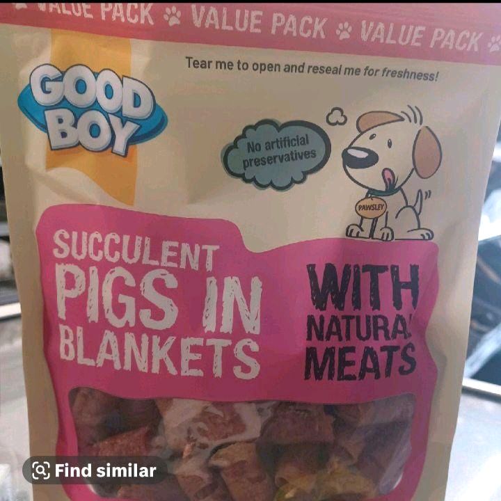 Good Boy Value Bags 320g