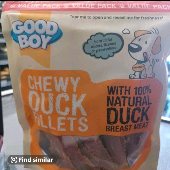 Good Boy Value Bags 320g