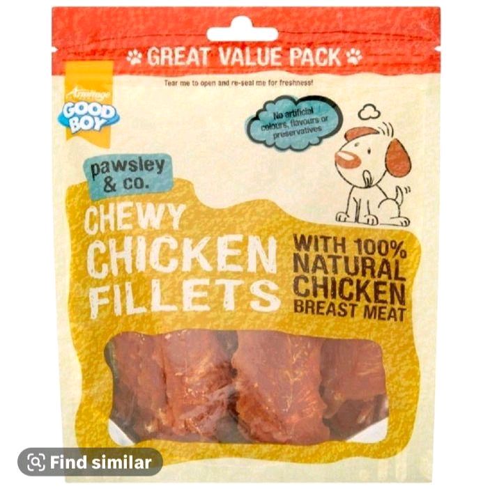 Good Boy Value Bags 320g