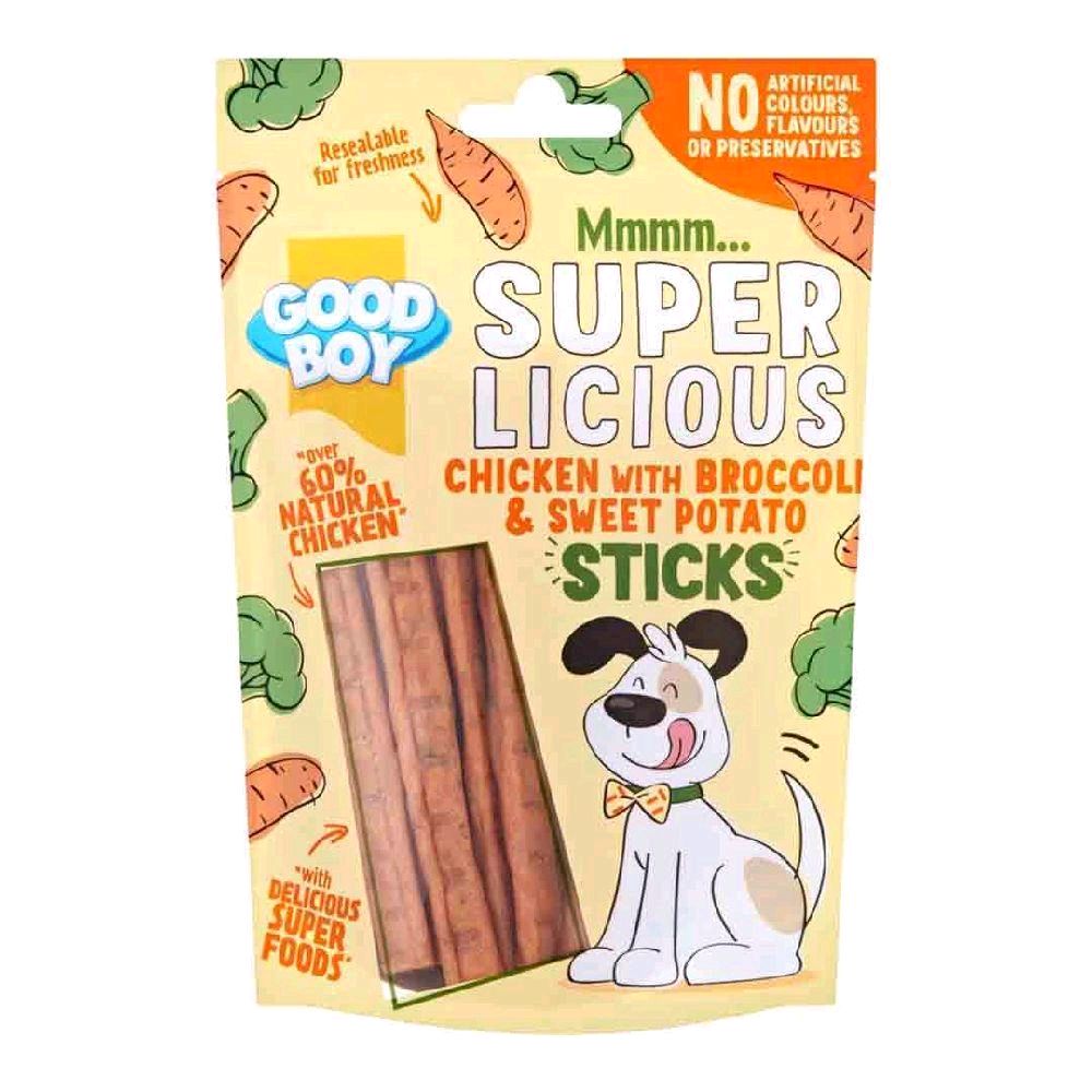 Good Boy Super Licious