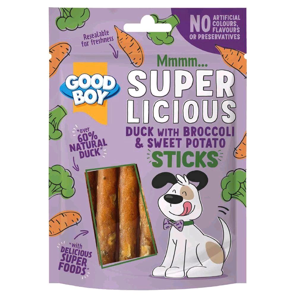 Good Boy Super Licious