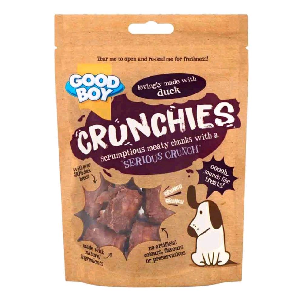 Good Boy Crunchies