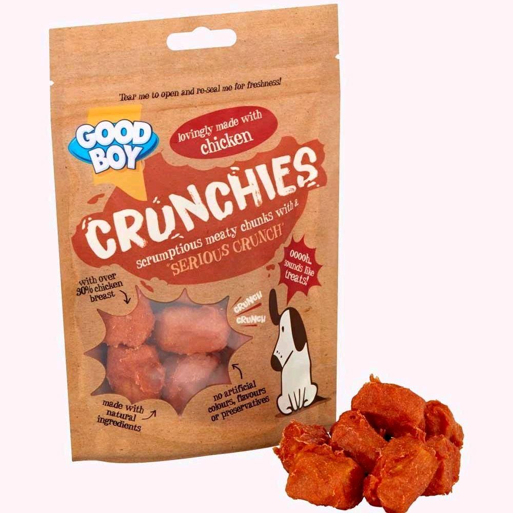Good Boy Crunchies
