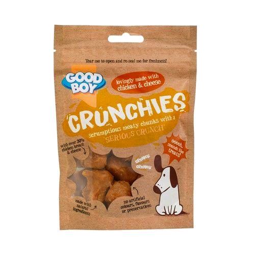 Good Boy Crunchies