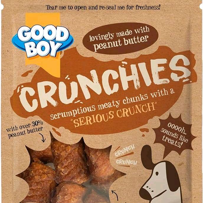 Good Boy Crunchies