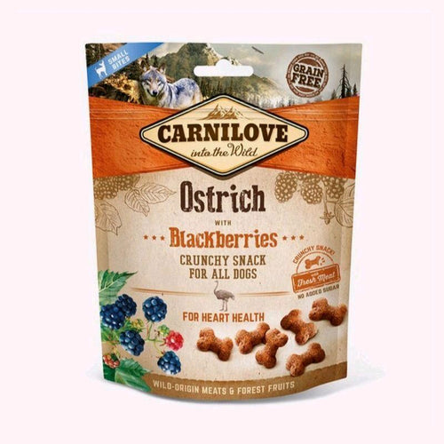 Carnilove Grain Free Dog Treats