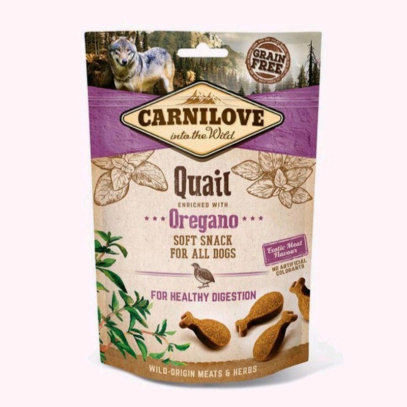 Carnilove Grain Free Dog Treats