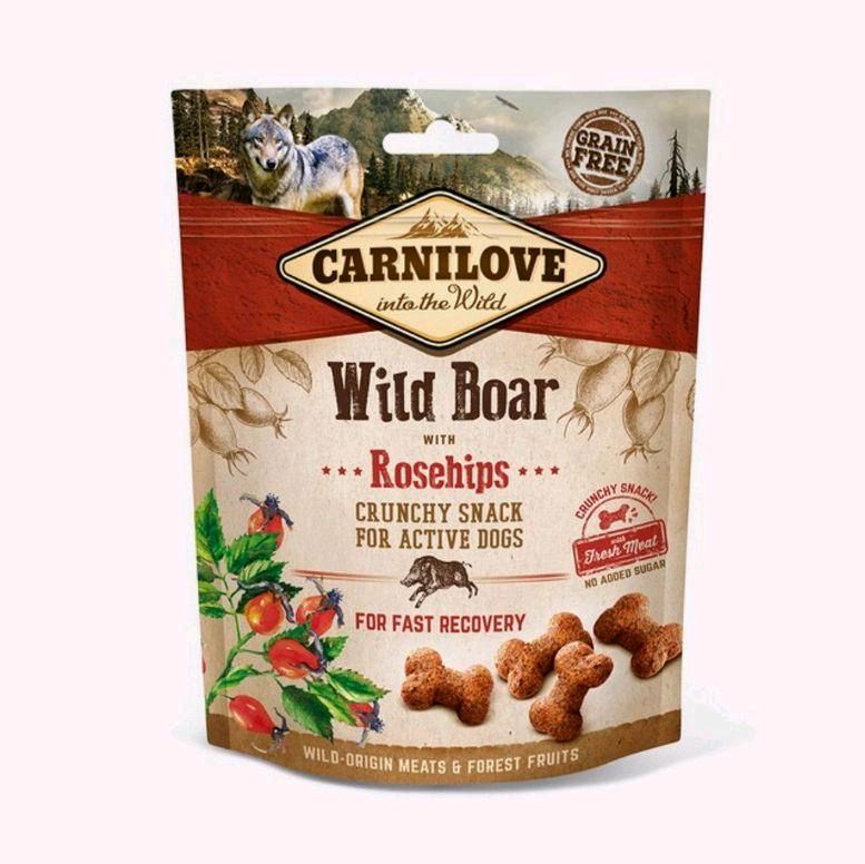 Carnilove Grain Free Dog Treats