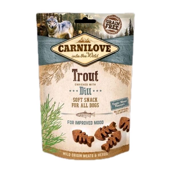 Carnilove Grain Free Dog Treats
