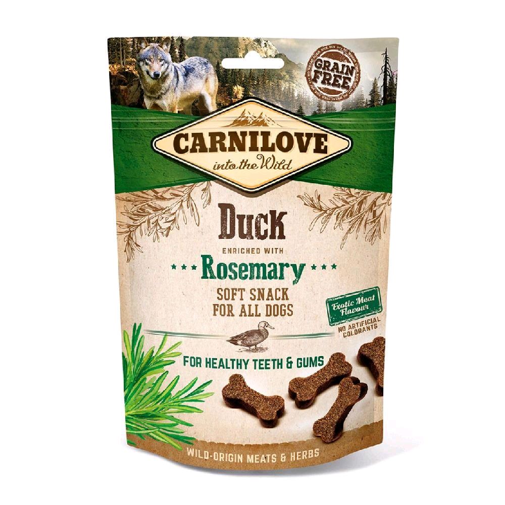 Carnilove Grain Free Dog Treats