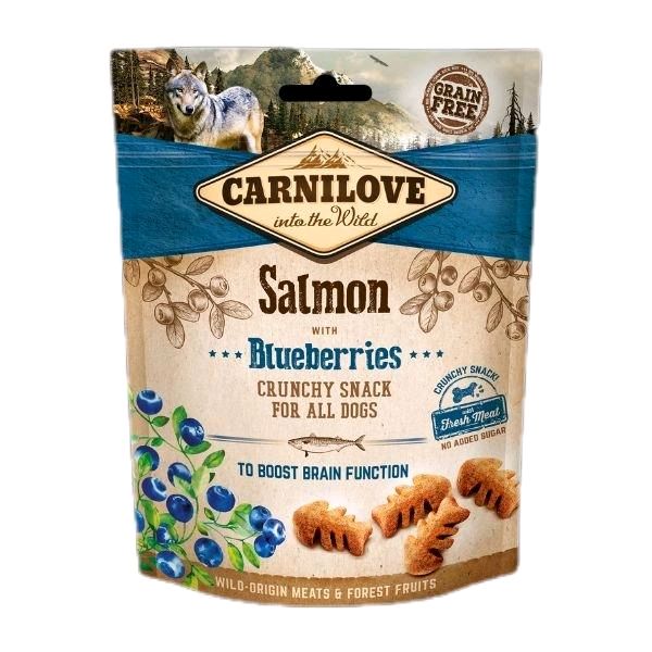 Carnilove Grain Free Dog Treats