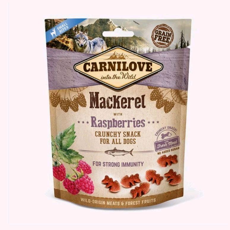Carnilove Grain Free Dog Treats