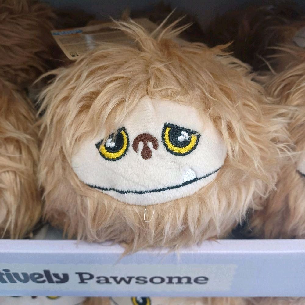 Hairy Monster Dog Toys by Good Boy