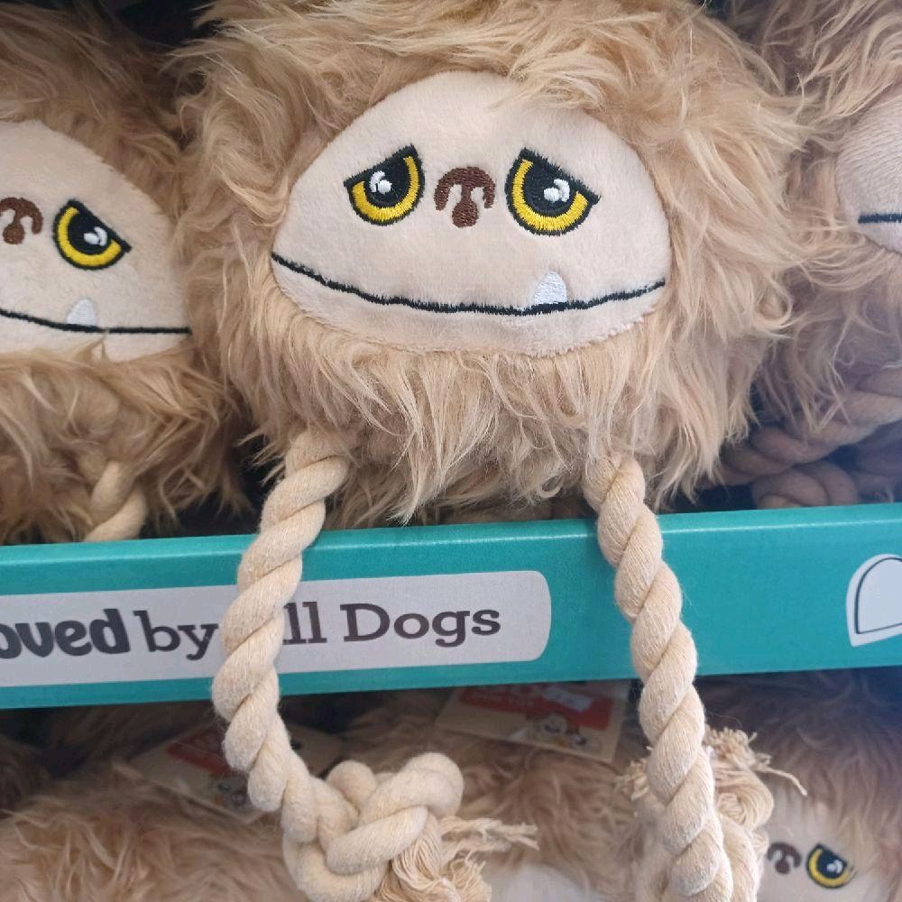 Hairy Monster Dog Toys by Good Boy
