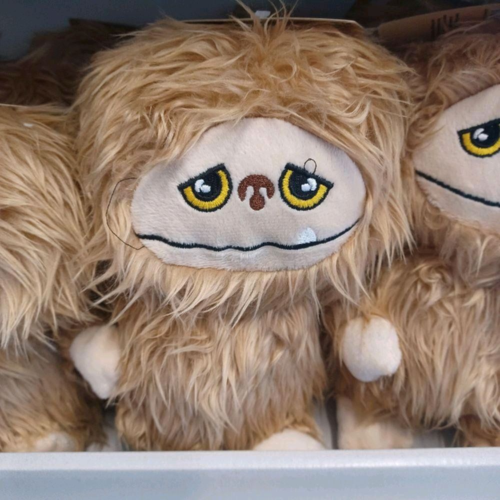 Hairy Monster Dog Toys by Good Boy