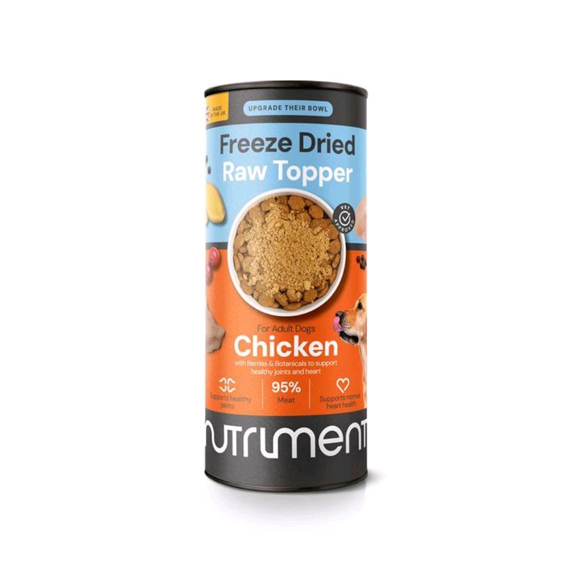 Nutriment Freeze Dried Toppers