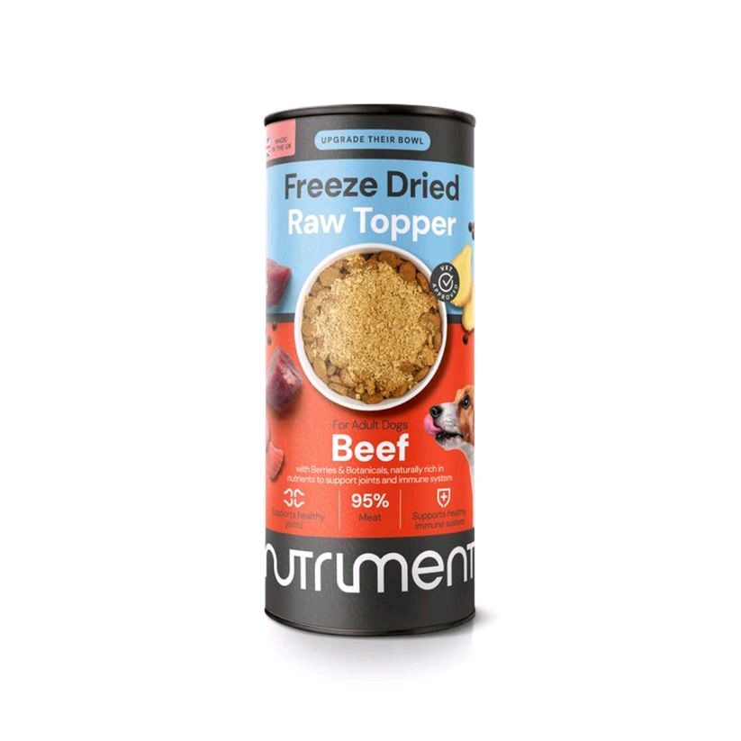 Nutriment Freeze Dried Toppers