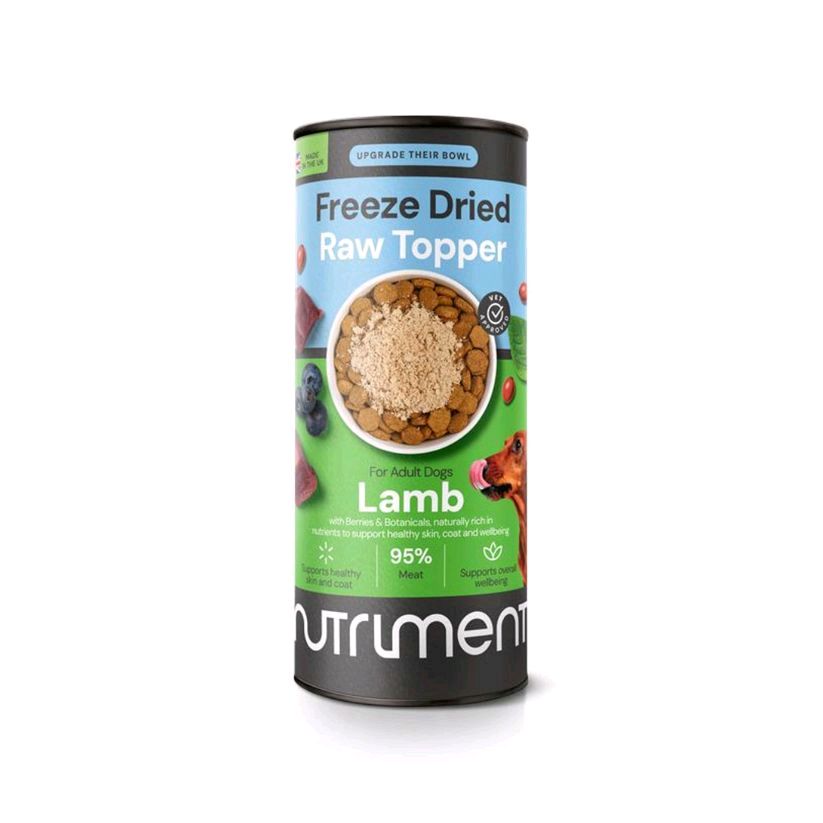 Nutriment Freeze Dried Toppers