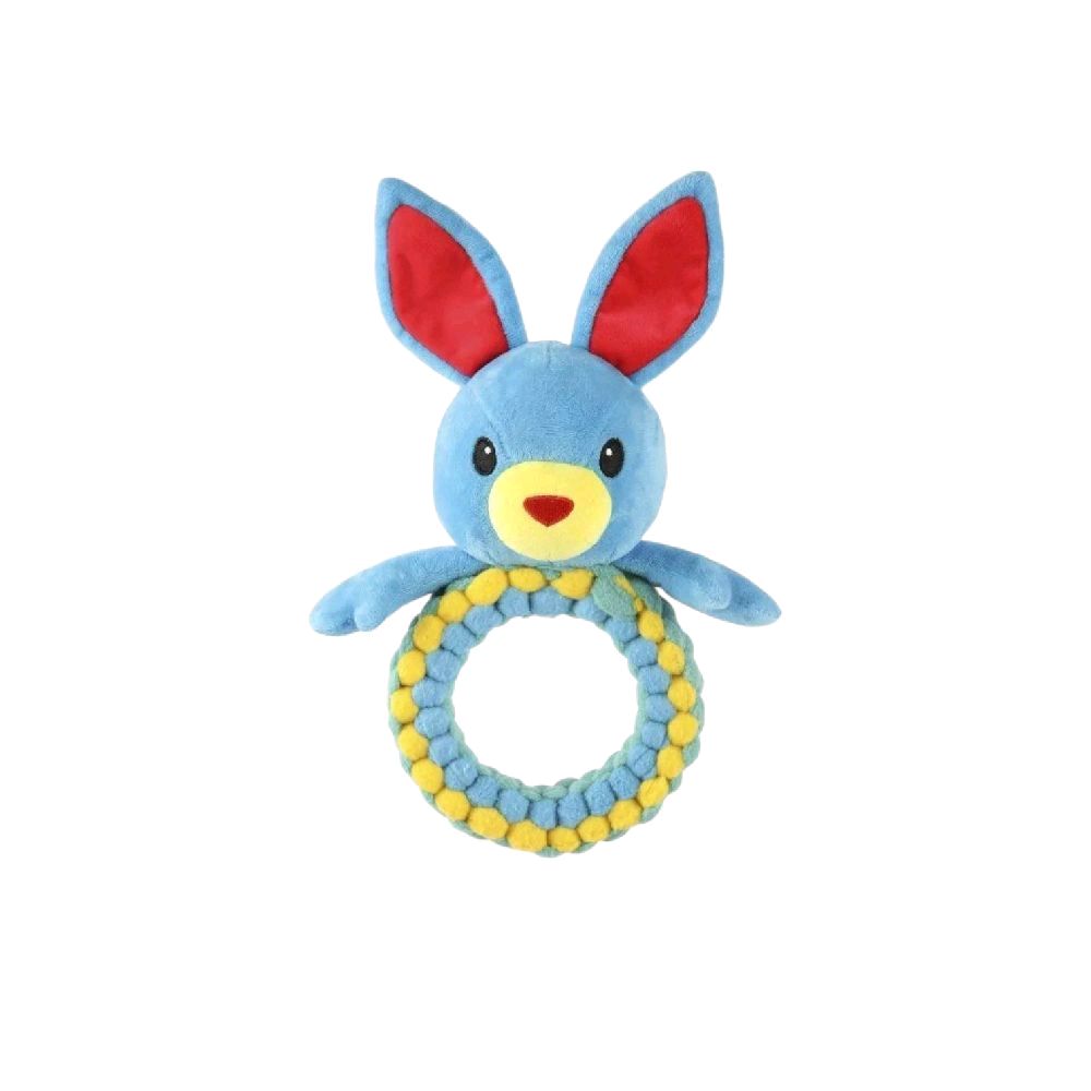 Coolpet Bunny Plush Dog Toys