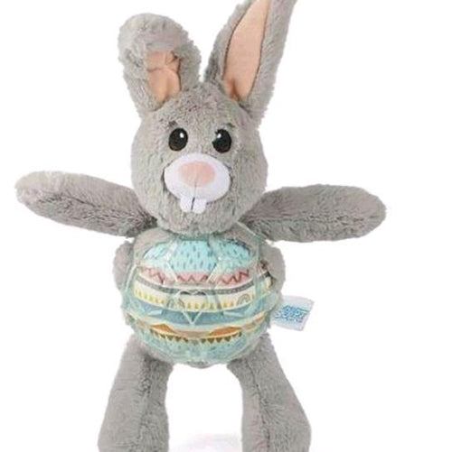 Coolpet Bunny Plush Dog Toys