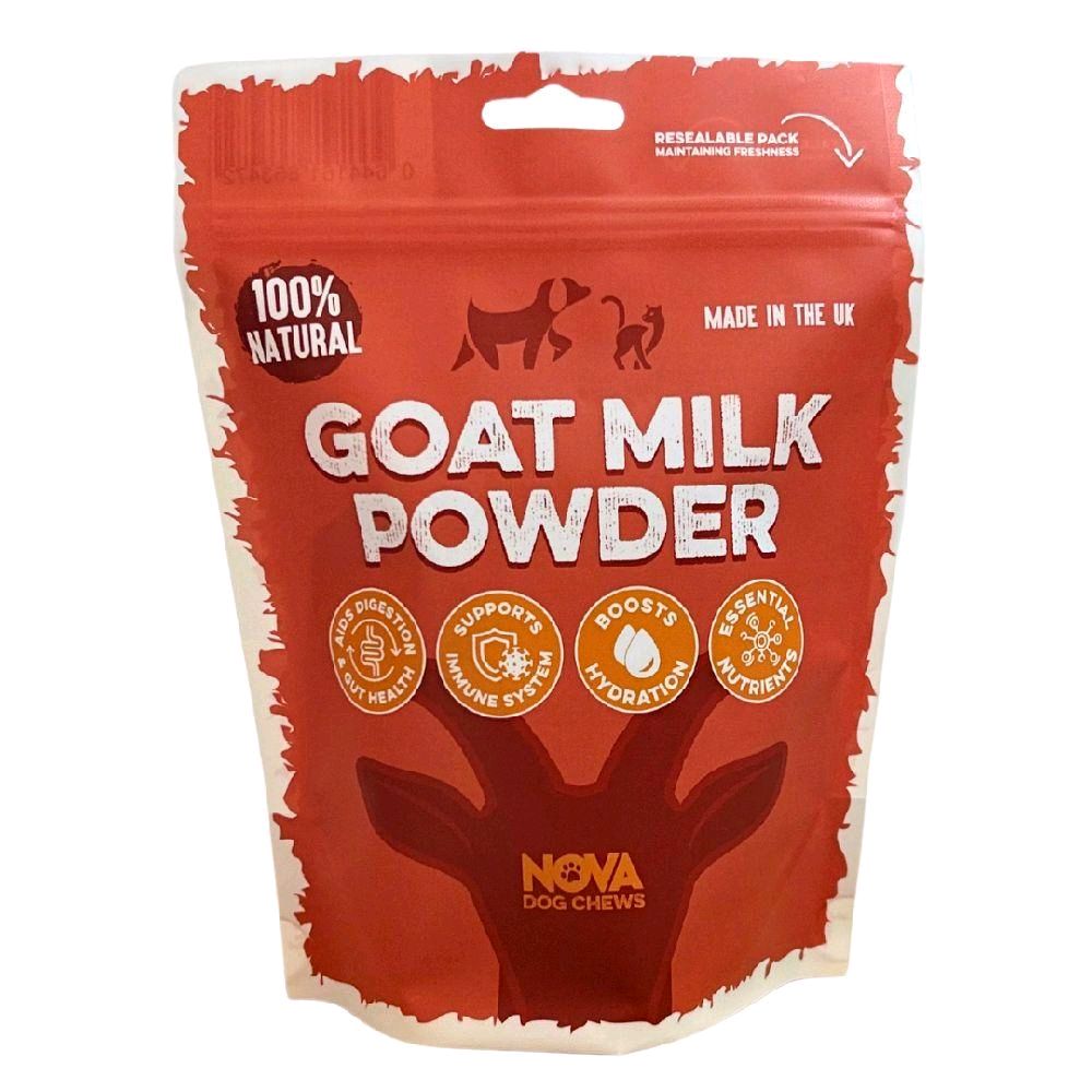 Goat Milk Powder for dogs & cats 200g