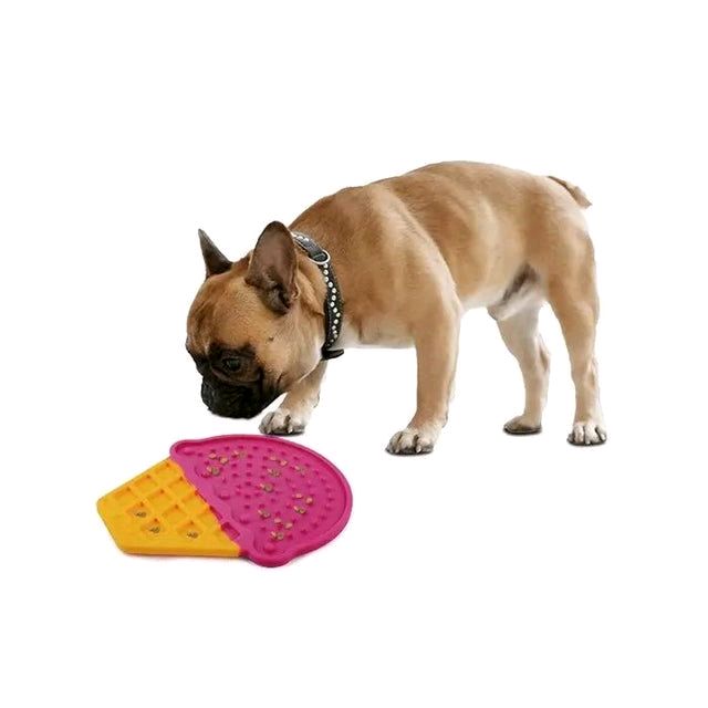 Ice Cream Lick Mat for dogs
