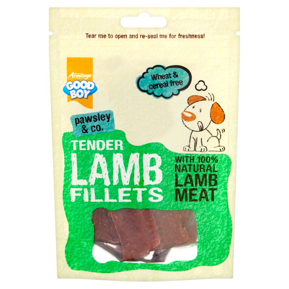 Good Boy Treats