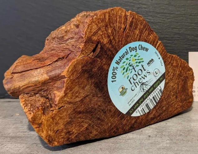 Origins Briar Root Wood Chew for Dogs
